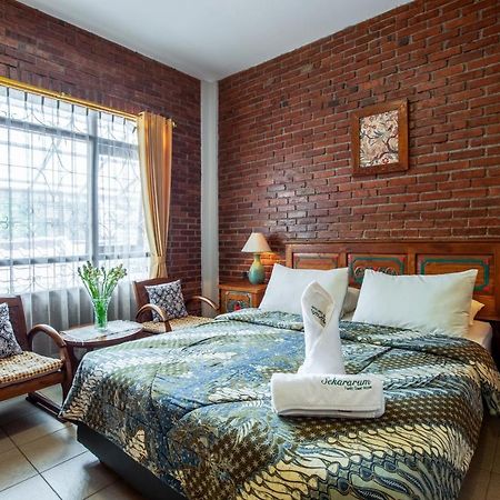 Sekararum Butik Syariah Guesthouse Μπαντούνγκ Εξωτερικό φωτογραφία