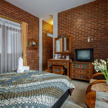 Sekararum Butik Syariah Guesthouse Μπαντούνγκ Εξωτερικό φωτογραφία