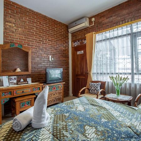 Sekararum Butik Syariah Guesthouse Μπαντούνγκ Εξωτερικό φωτογραφία
