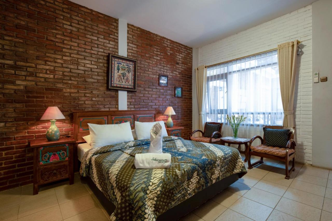 Sekararum Butik Syariah Guesthouse Μπαντούνγκ Εξωτερικό φωτογραφία