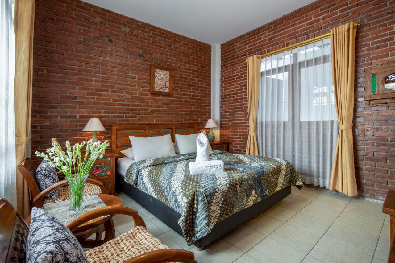 Sekararum Butik Syariah Guesthouse Μπαντούνγκ Εξωτερικό φωτογραφία