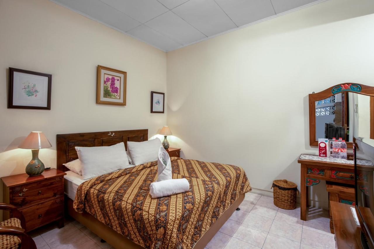 Sekararum Butik Syariah Guesthouse Μπαντούνγκ Εξωτερικό φωτογραφία