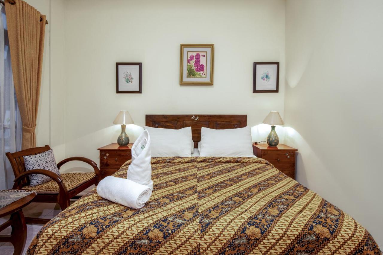 Sekararum Butik Syariah Guesthouse Μπαντούνγκ Εξωτερικό φωτογραφία