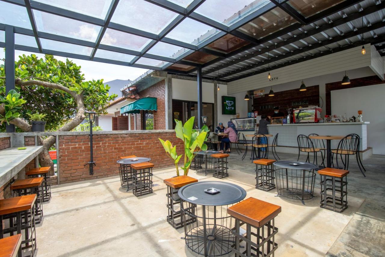 Sekararum Butik Syariah Guesthouse Μπαντούνγκ Εξωτερικό φωτογραφία