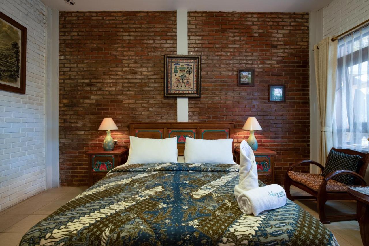 Sekararum Butik Syariah Guesthouse Μπαντούνγκ Εξωτερικό φωτογραφία