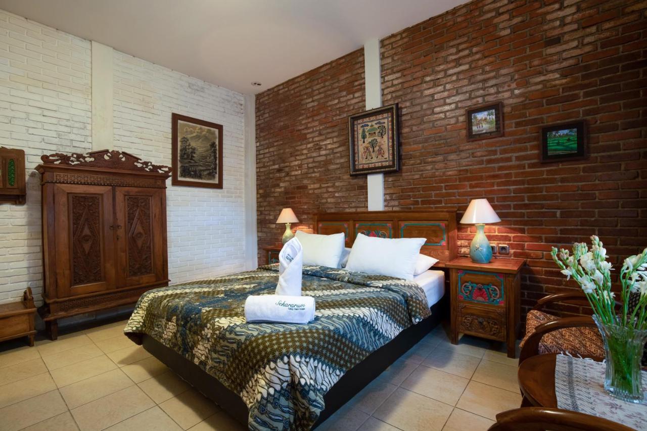 Sekararum Butik Syariah Guesthouse Μπαντούνγκ Εξωτερικό φωτογραφία