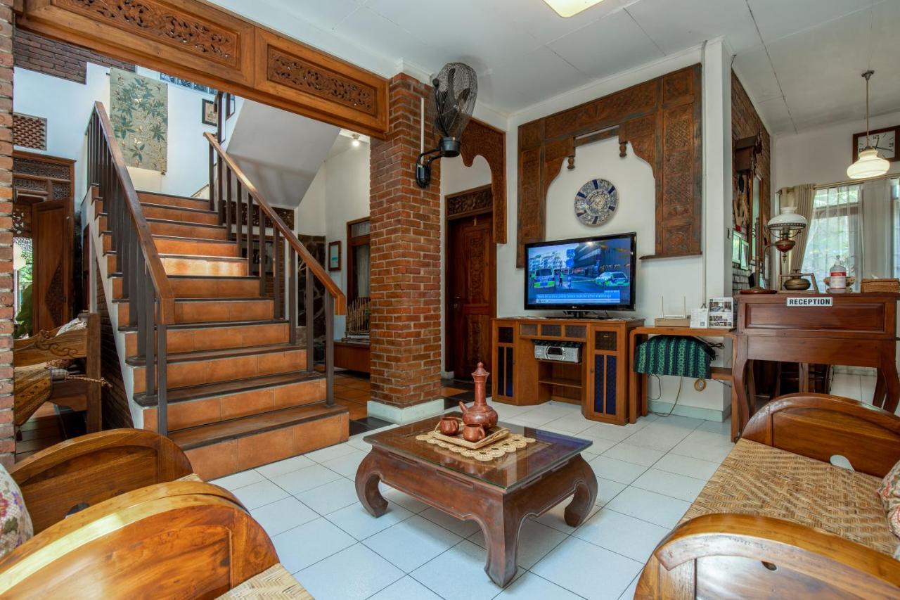 Sekararum Butik Syariah Guesthouse Μπαντούνγκ Εξωτερικό φωτογραφία