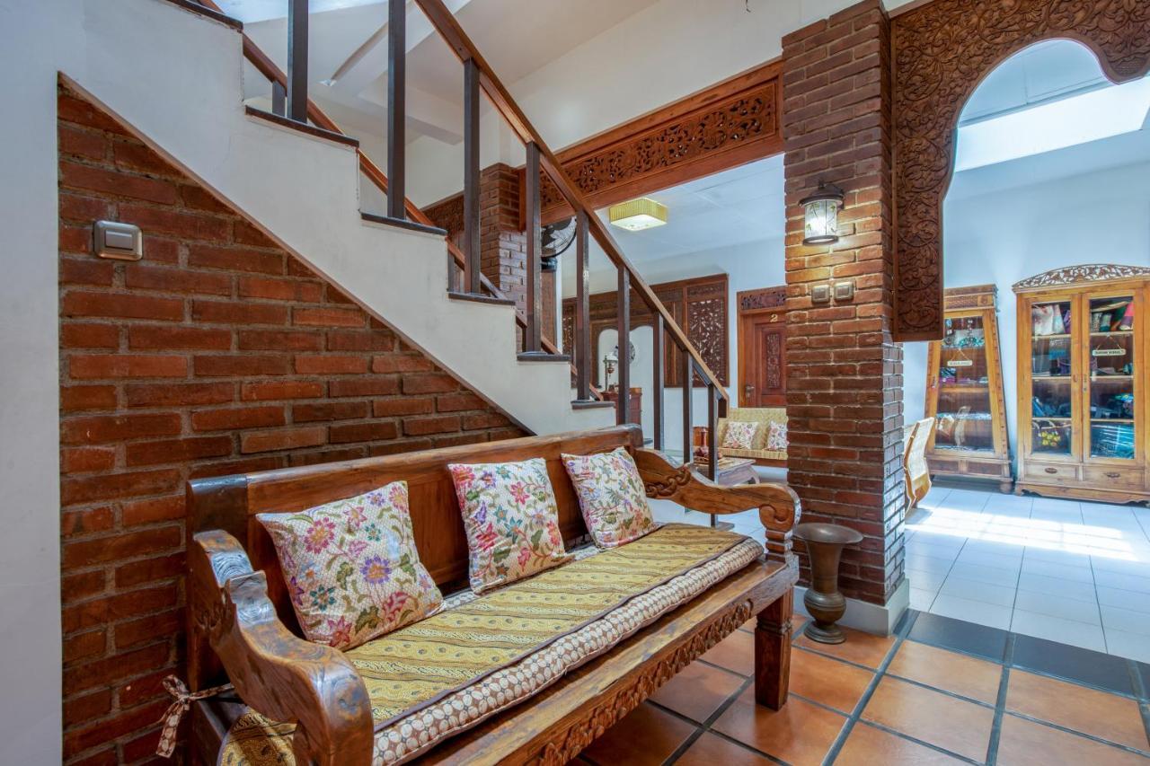 Sekararum Butik Syariah Guesthouse Μπαντούνγκ Εξωτερικό φωτογραφία
