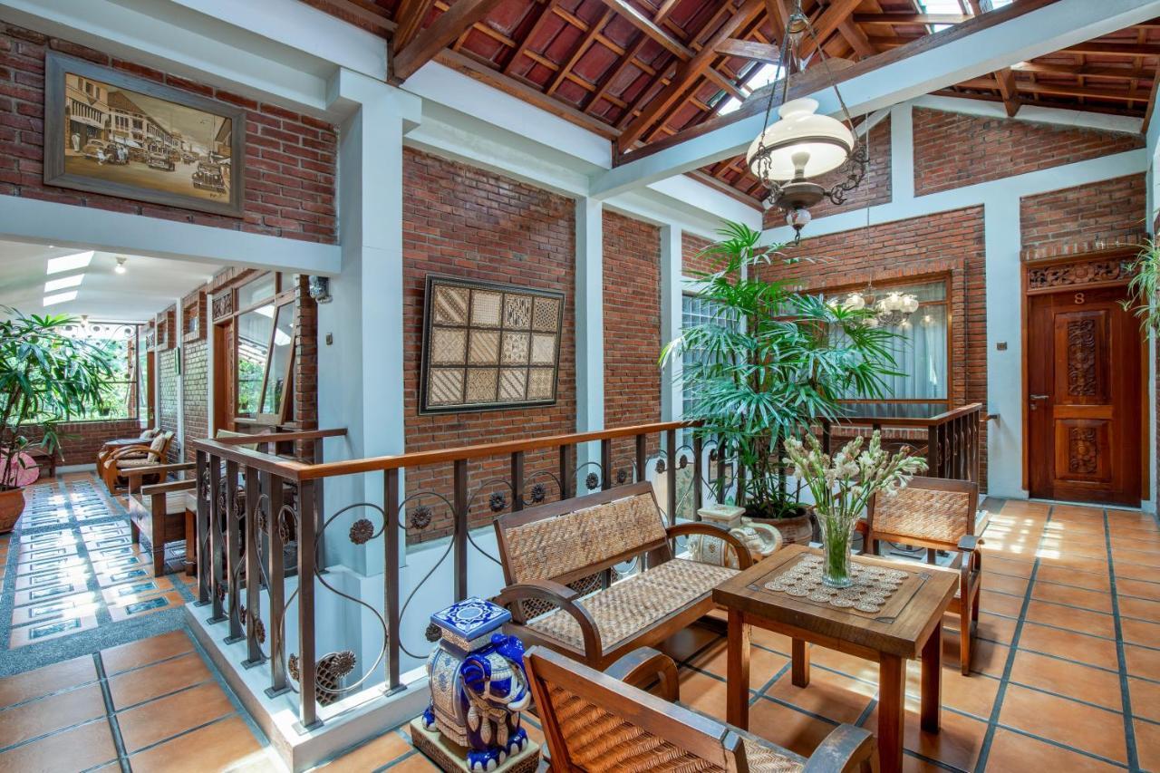 Sekararum Butik Syariah Guesthouse Μπαντούνγκ Εξωτερικό φωτογραφία