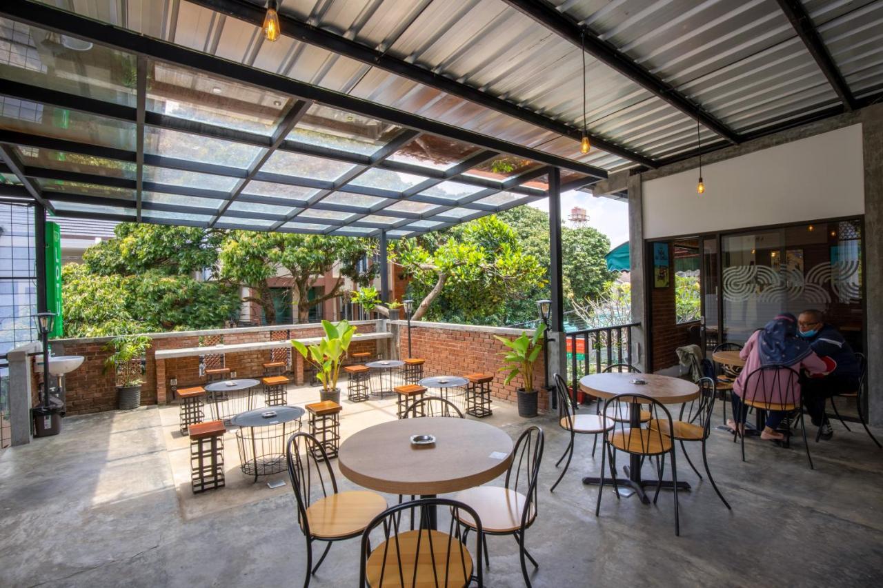 Sekararum Butik Syariah Guesthouse Μπαντούνγκ Εξωτερικό φωτογραφία