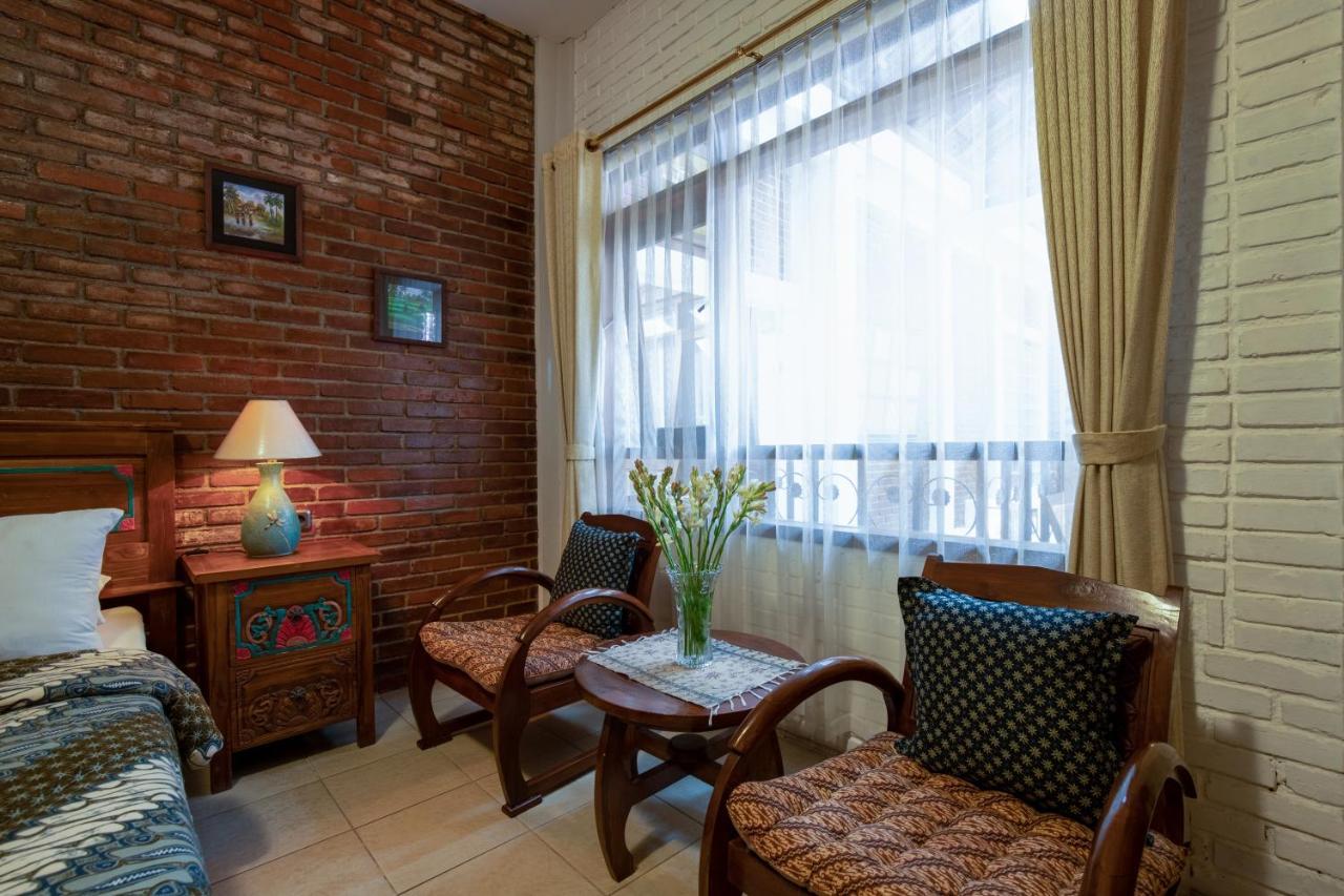 Sekararum Butik Syariah Guesthouse Μπαντούνγκ Εξωτερικό φωτογραφία