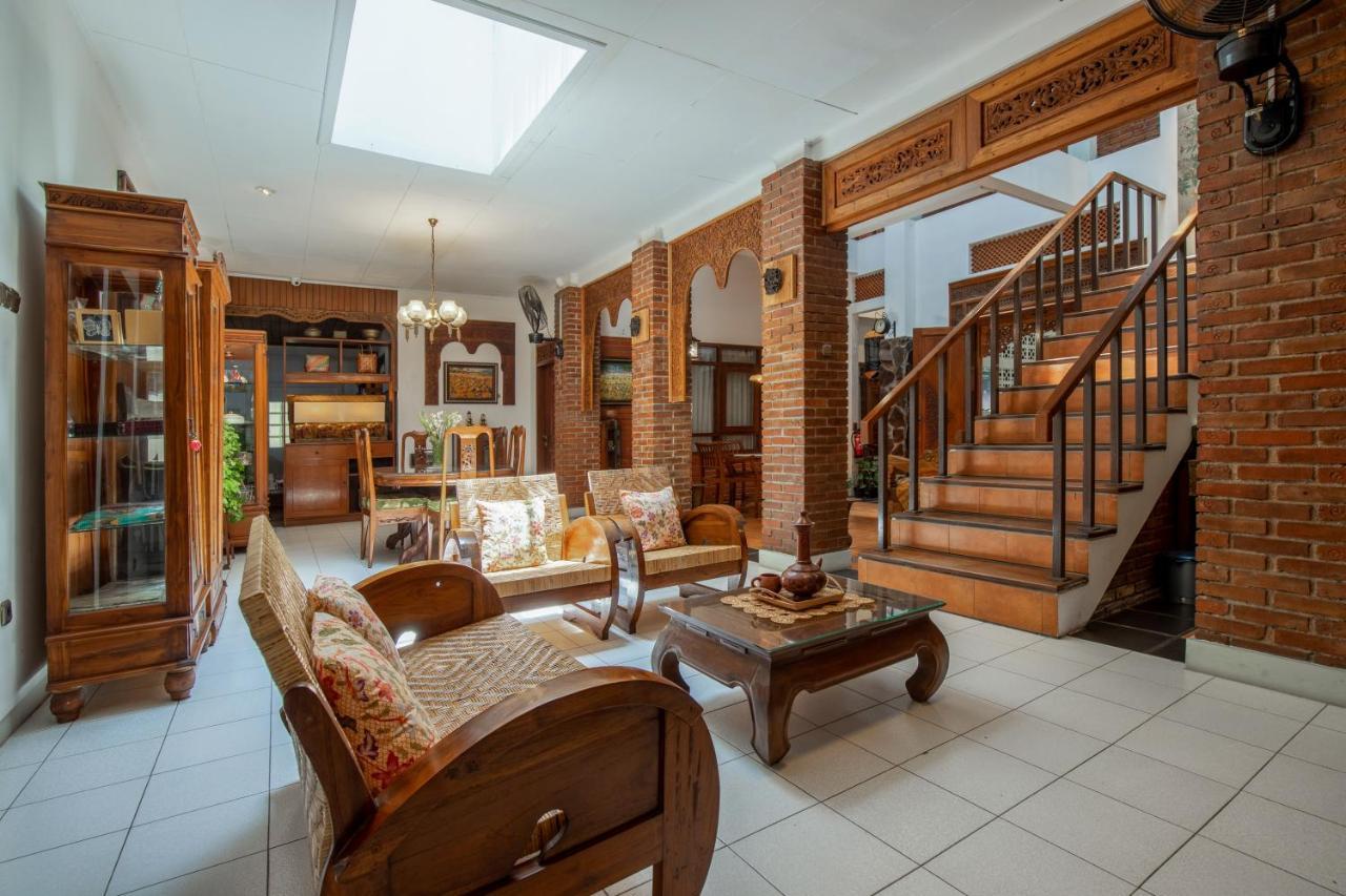 Sekararum Butik Syariah Guesthouse Μπαντούνγκ Εξωτερικό φωτογραφία