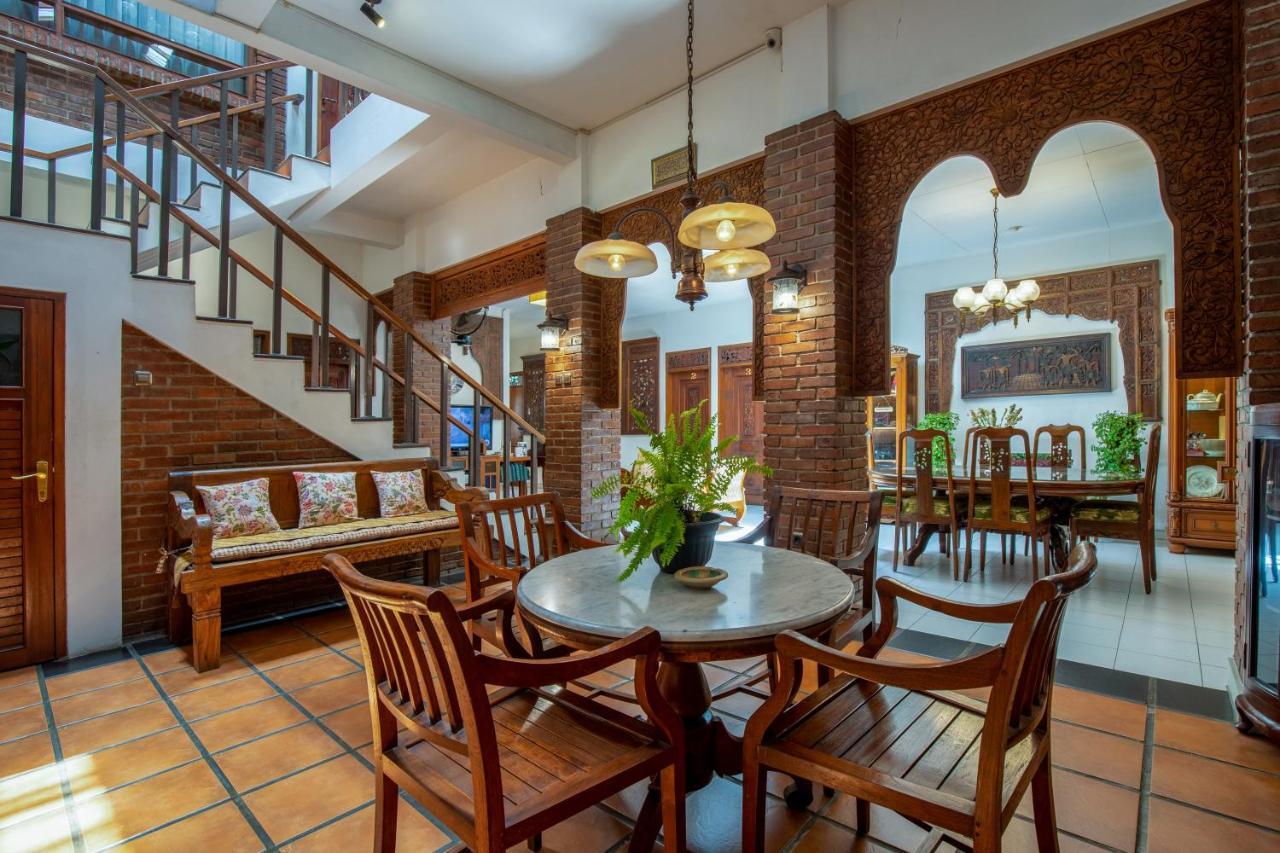 Sekararum Butik Syariah Guesthouse Μπαντούνγκ Εξωτερικό φωτογραφία