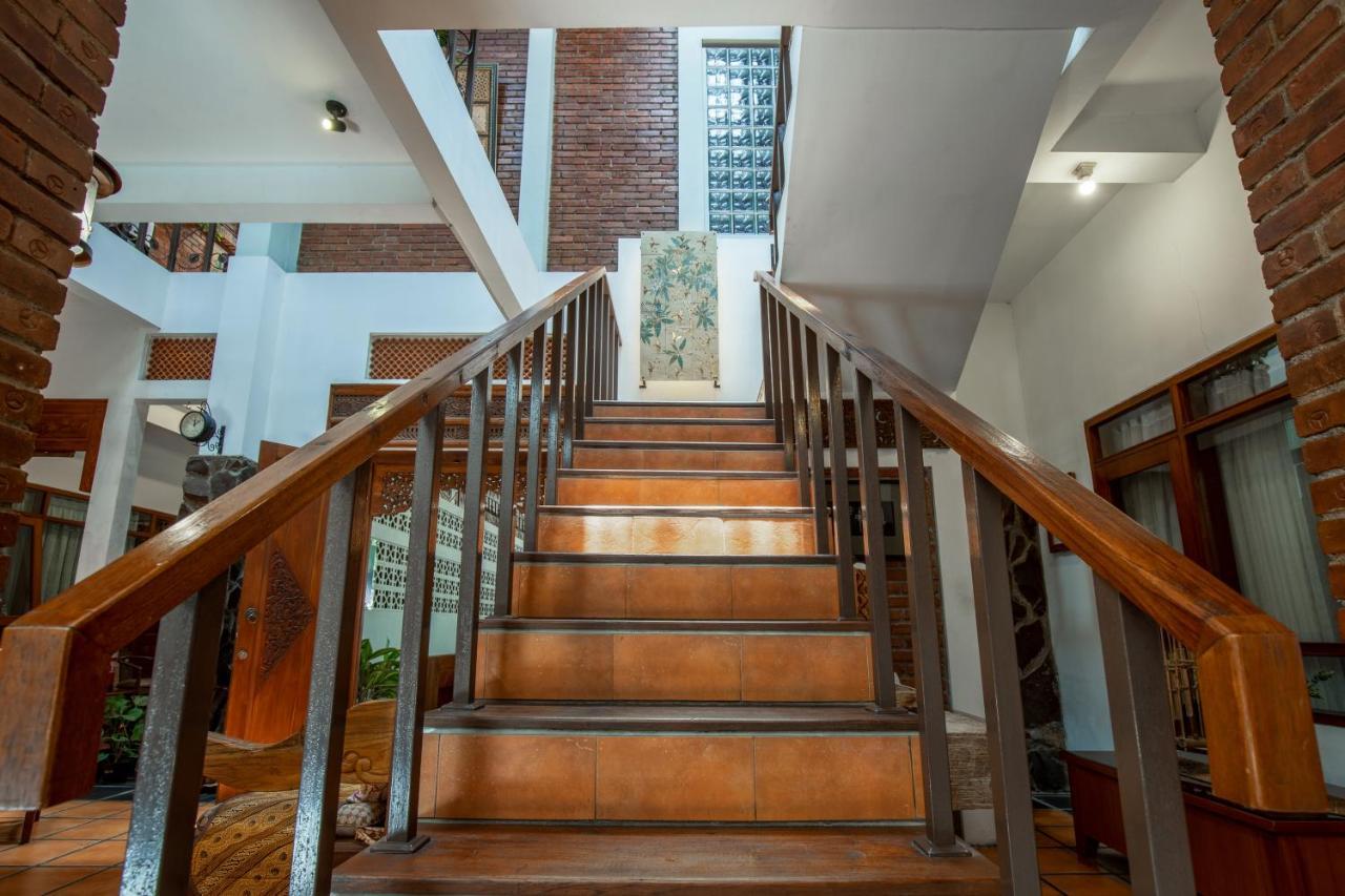 Sekararum Butik Syariah Guesthouse Μπαντούνγκ Εξωτερικό φωτογραφία