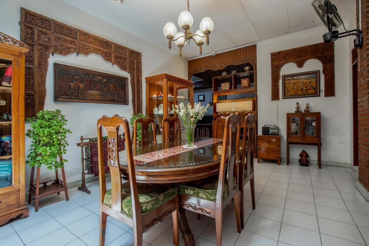 Sekararum Butik Syariah Guesthouse Μπαντούνγκ Εξωτερικό φωτογραφία