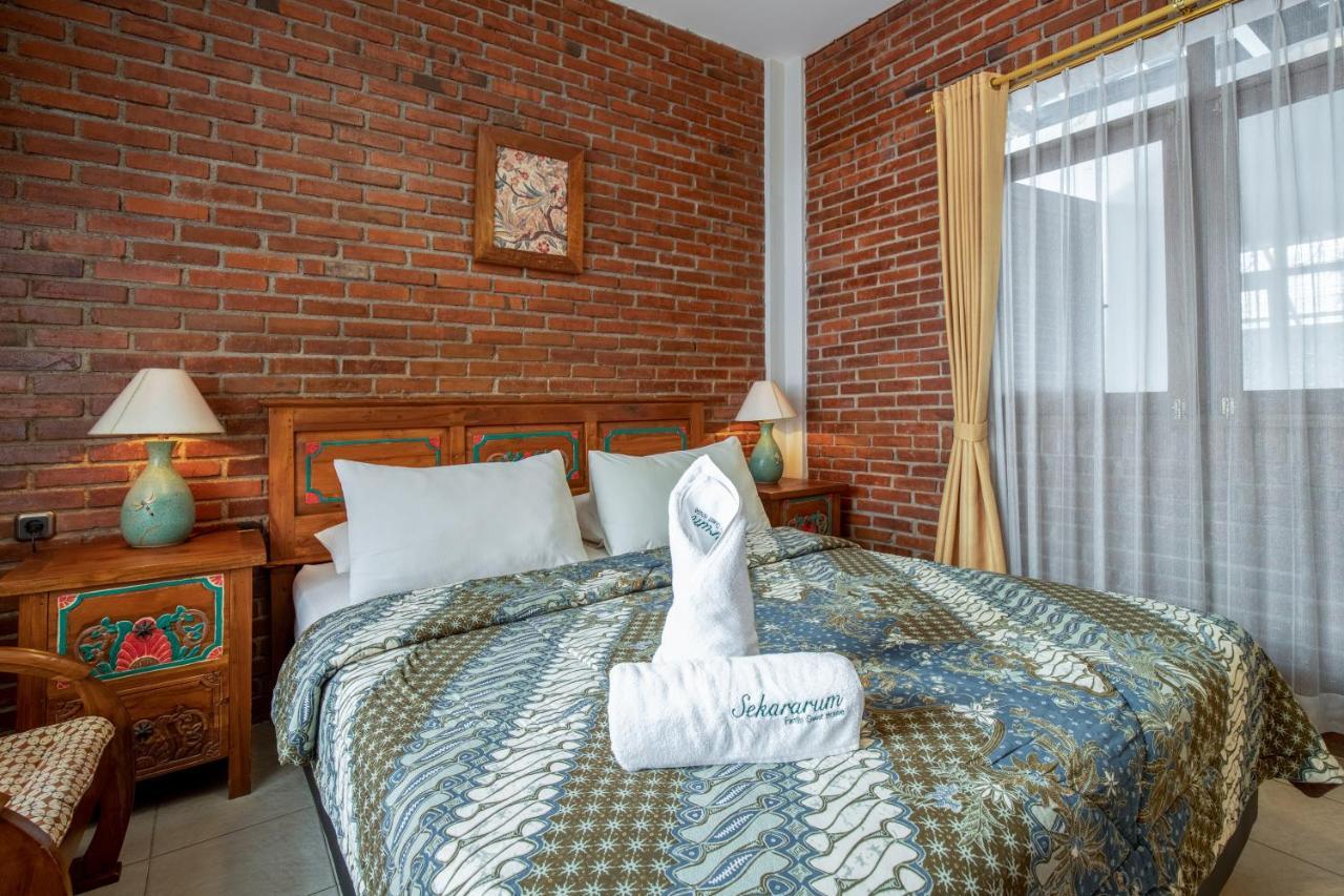 Sekararum Butik Syariah Guesthouse Μπαντούνγκ Εξωτερικό φωτογραφία