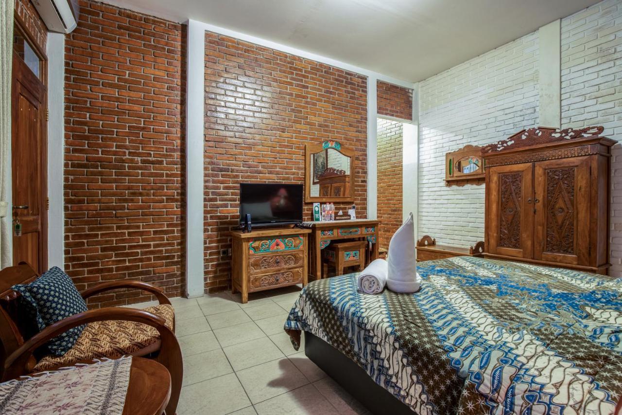 Sekararum Butik Syariah Guesthouse Μπαντούνγκ Εξωτερικό φωτογραφία