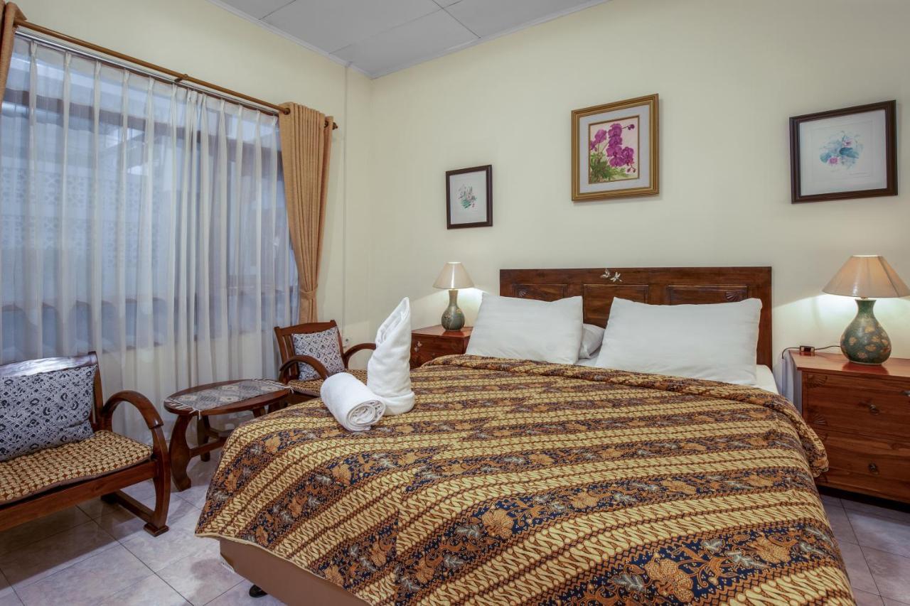 Sekararum Butik Syariah Guesthouse Μπαντούνγκ Εξωτερικό φωτογραφία