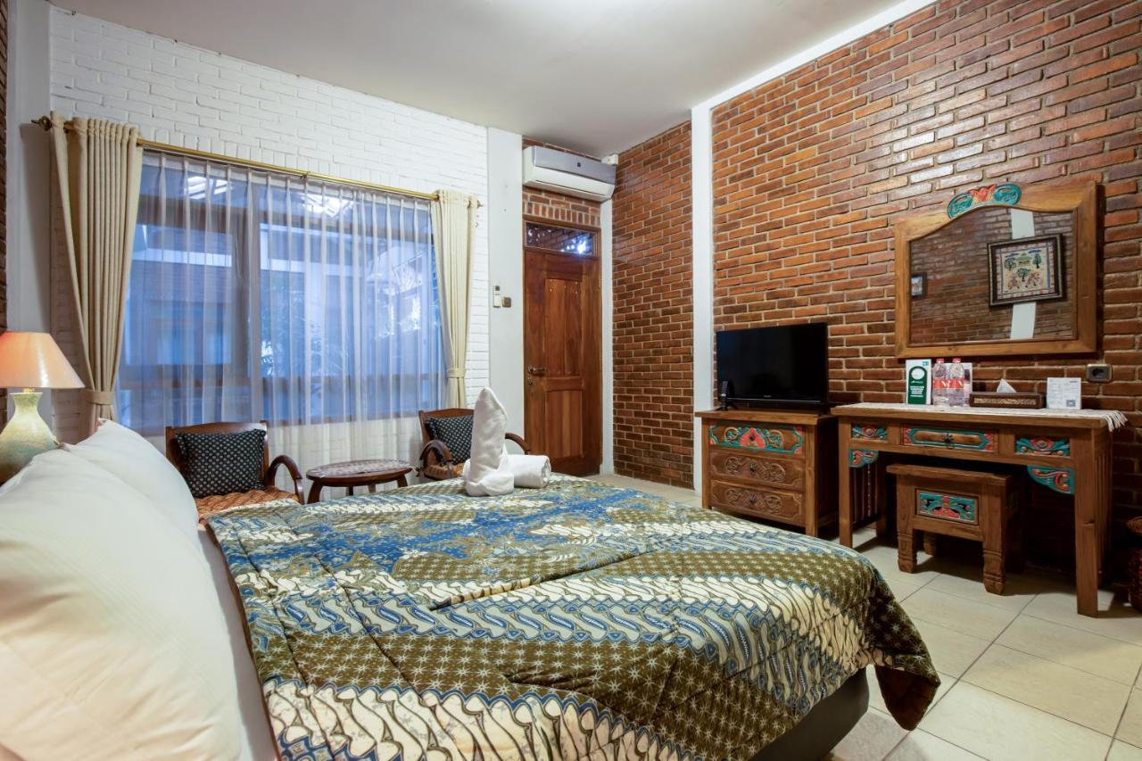 Sekararum Butik Syariah Guesthouse Μπαντούνγκ Εξωτερικό φωτογραφία