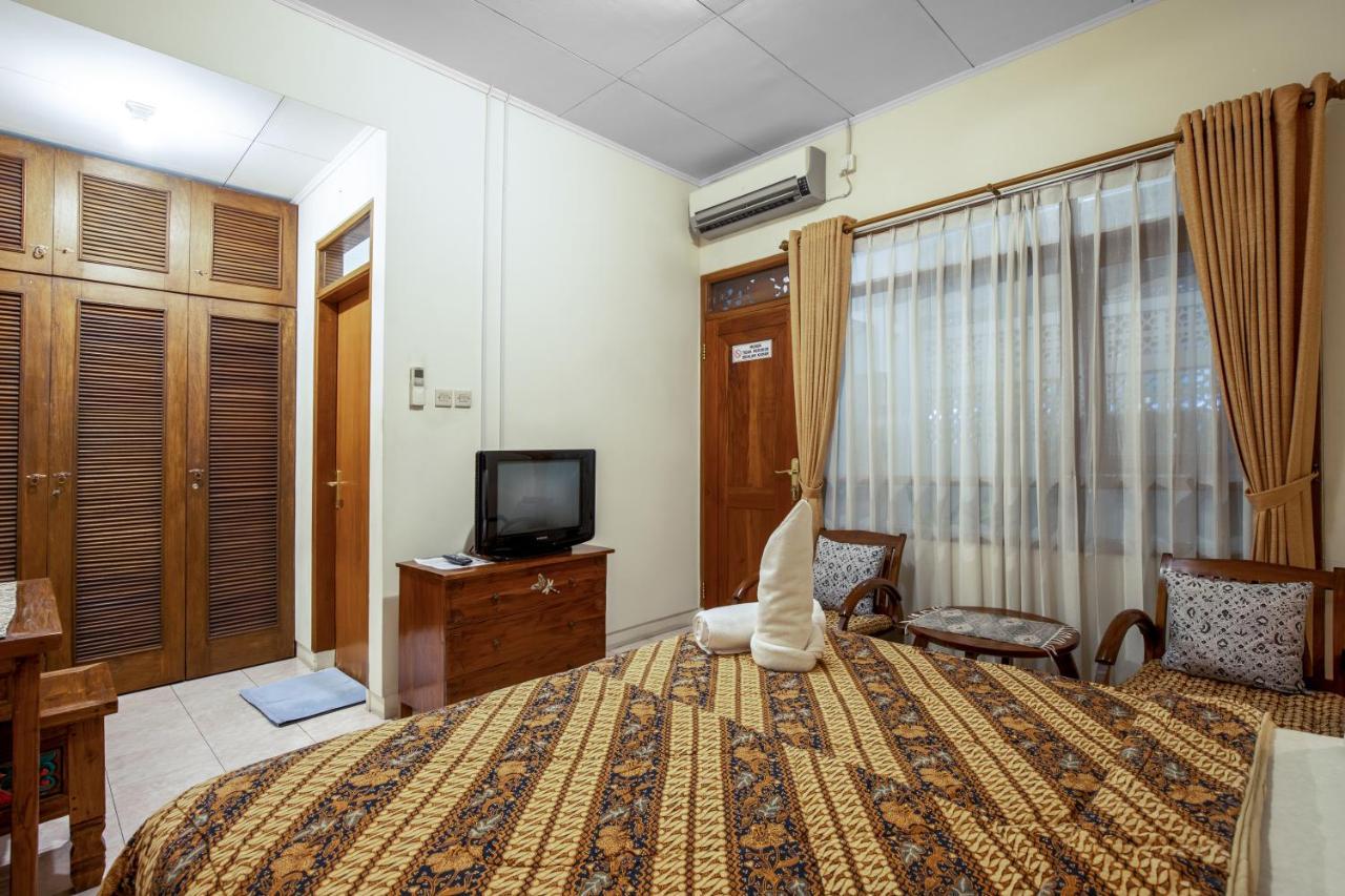 Sekararum Butik Syariah Guesthouse Μπαντούνγκ Εξωτερικό φωτογραφία
