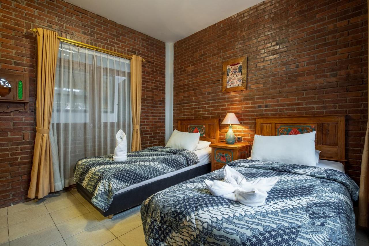 Sekararum Butik Syariah Guesthouse Μπαντούνγκ Εξωτερικό φωτογραφία