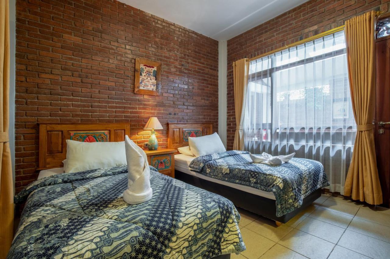 Sekararum Butik Syariah Guesthouse Μπαντούνγκ Εξωτερικό φωτογραφία
