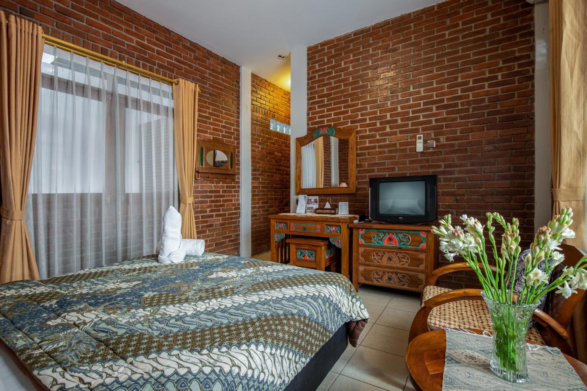 Sekararum Butik Syariah Guesthouse Μπαντούνγκ Εξωτερικό φωτογραφία