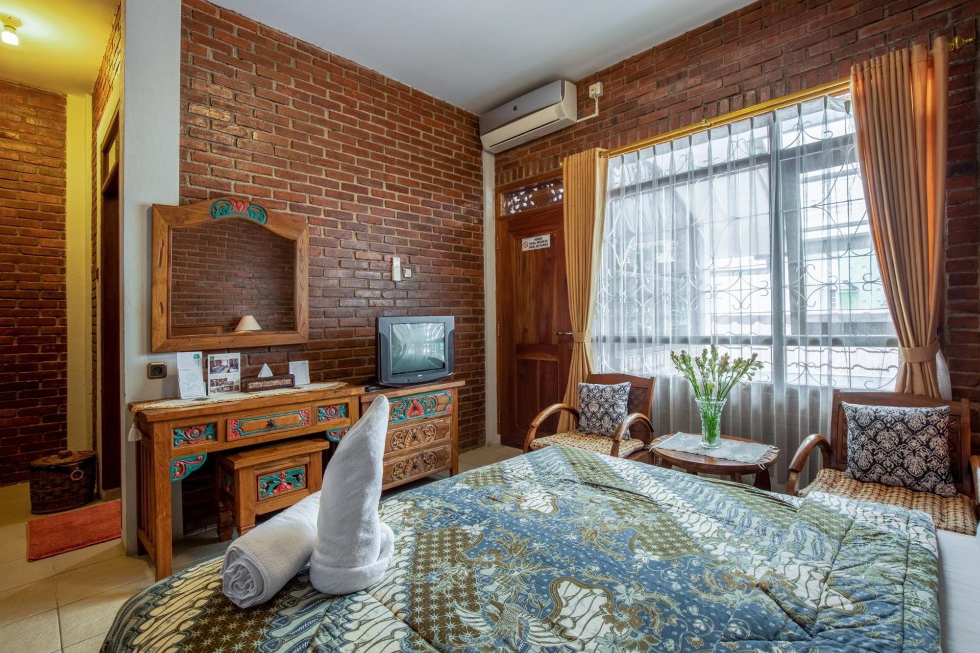 Sekararum Butik Syariah Guesthouse Μπαντούνγκ Εξωτερικό φωτογραφία